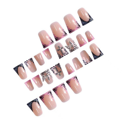 Künstlerisches Nageldesign Extensions Brehn