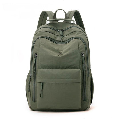 Multi-Compartment Leichter Reise-Rucksack Brehn