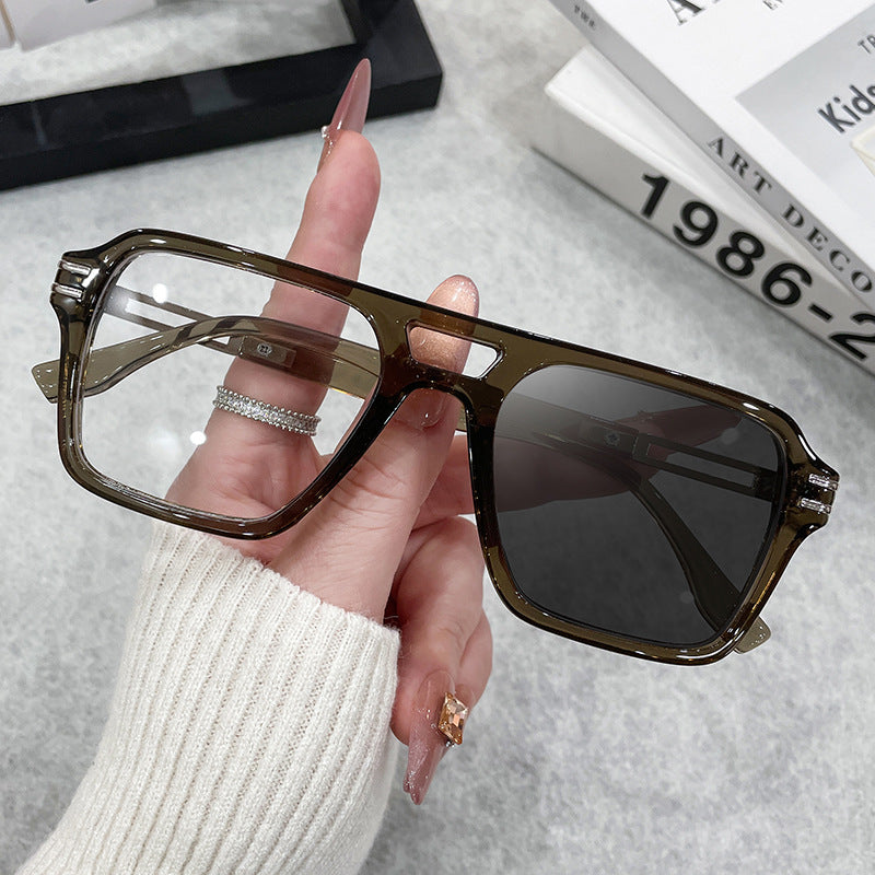 Damen modische Brille Brehn