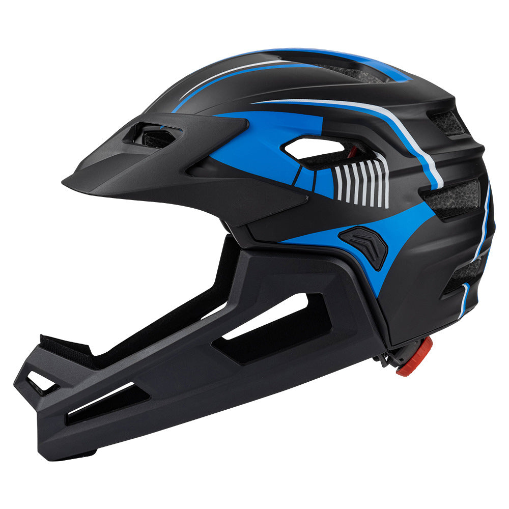 Verstellbarer Mountainbike-Helm Brehn