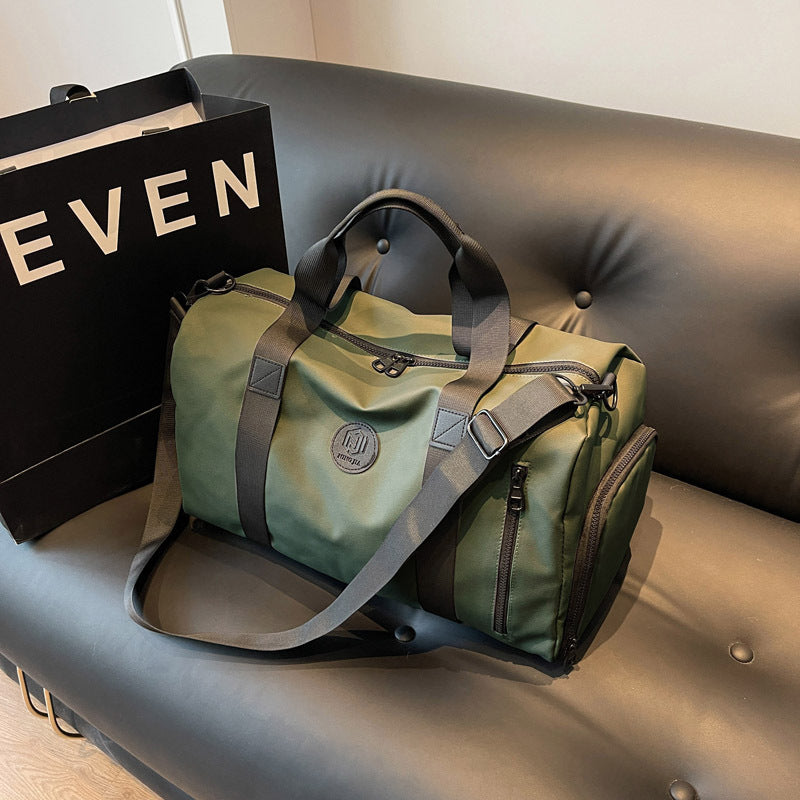 Premium Utility Duffel Bag Brehn