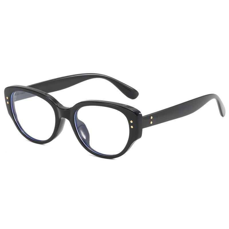 Damen Modische Augenbrille im eleganten Vintage-Stil Brehn