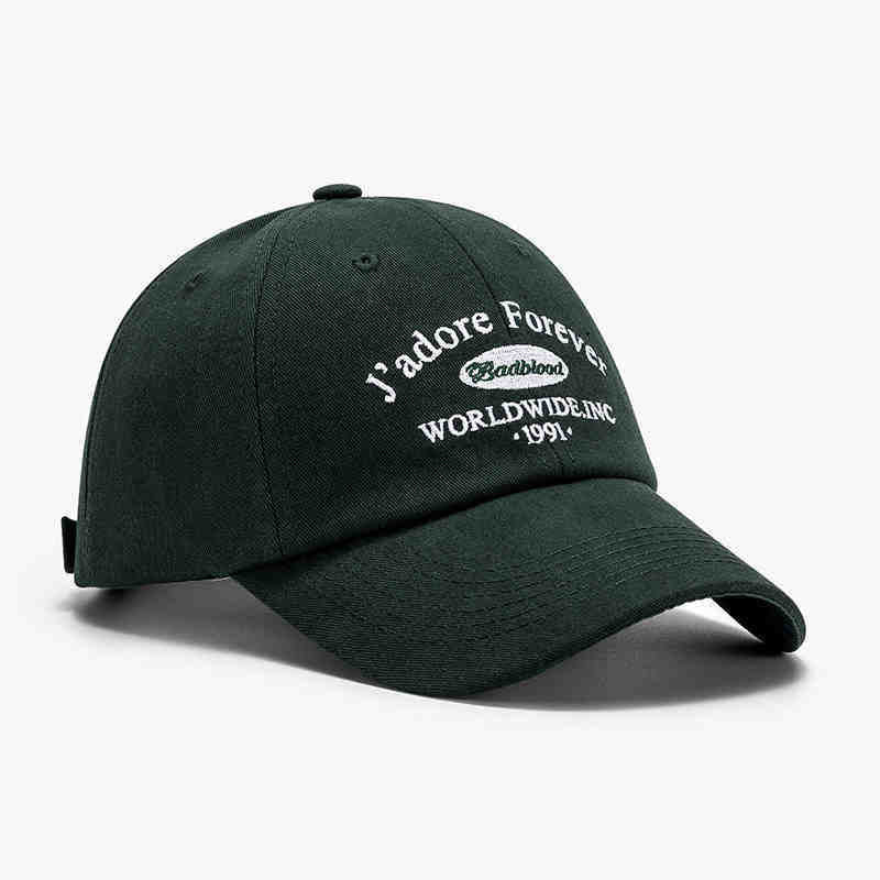 Unisex Baumwoll-Baseballmütze Brehn