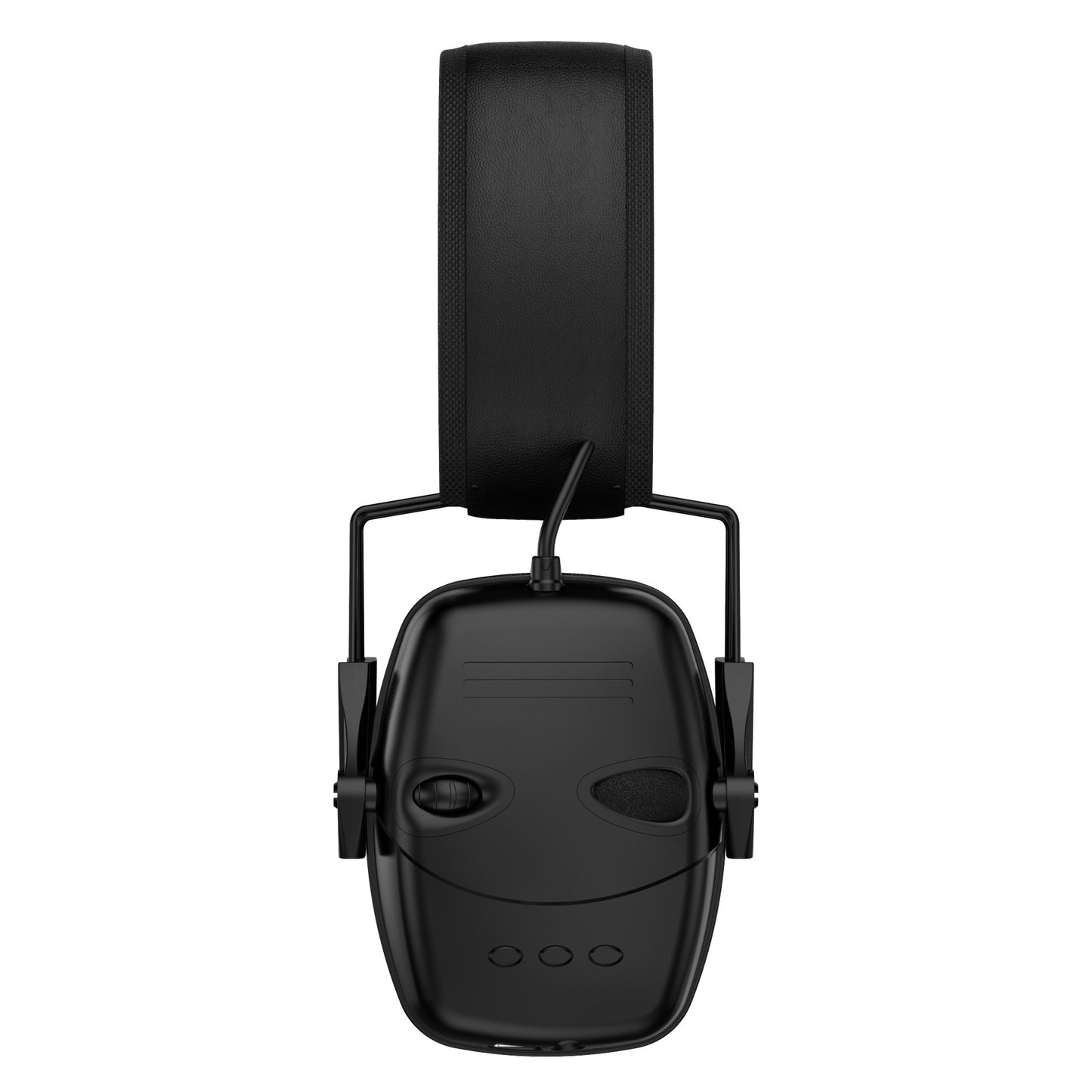 Verdrahtete Noise-Canceling Over-Ear Kopfhörer Brehn