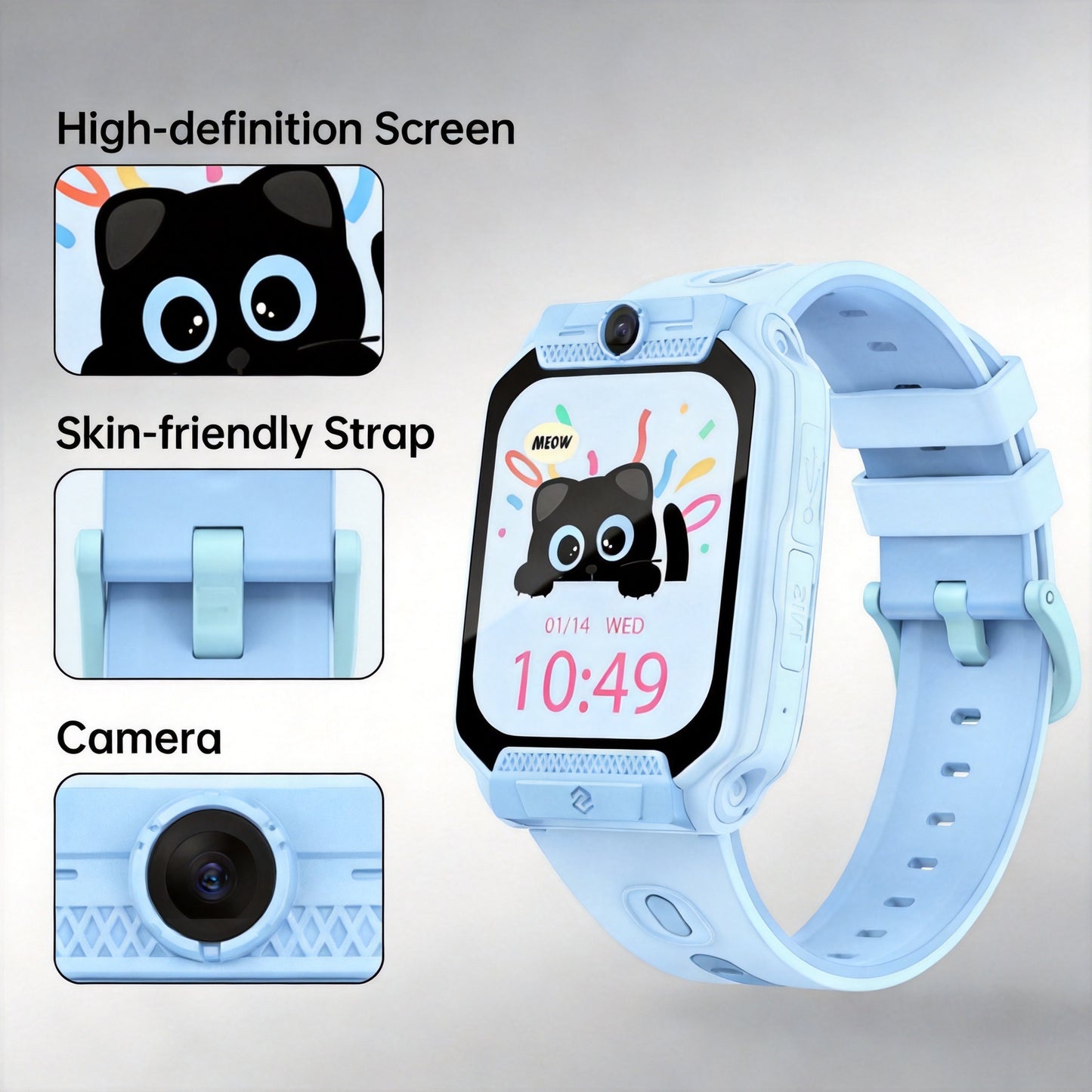 Kinder-Smartwatch