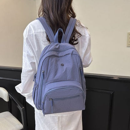Multi-Compartment Reise-Rucksack Brehn