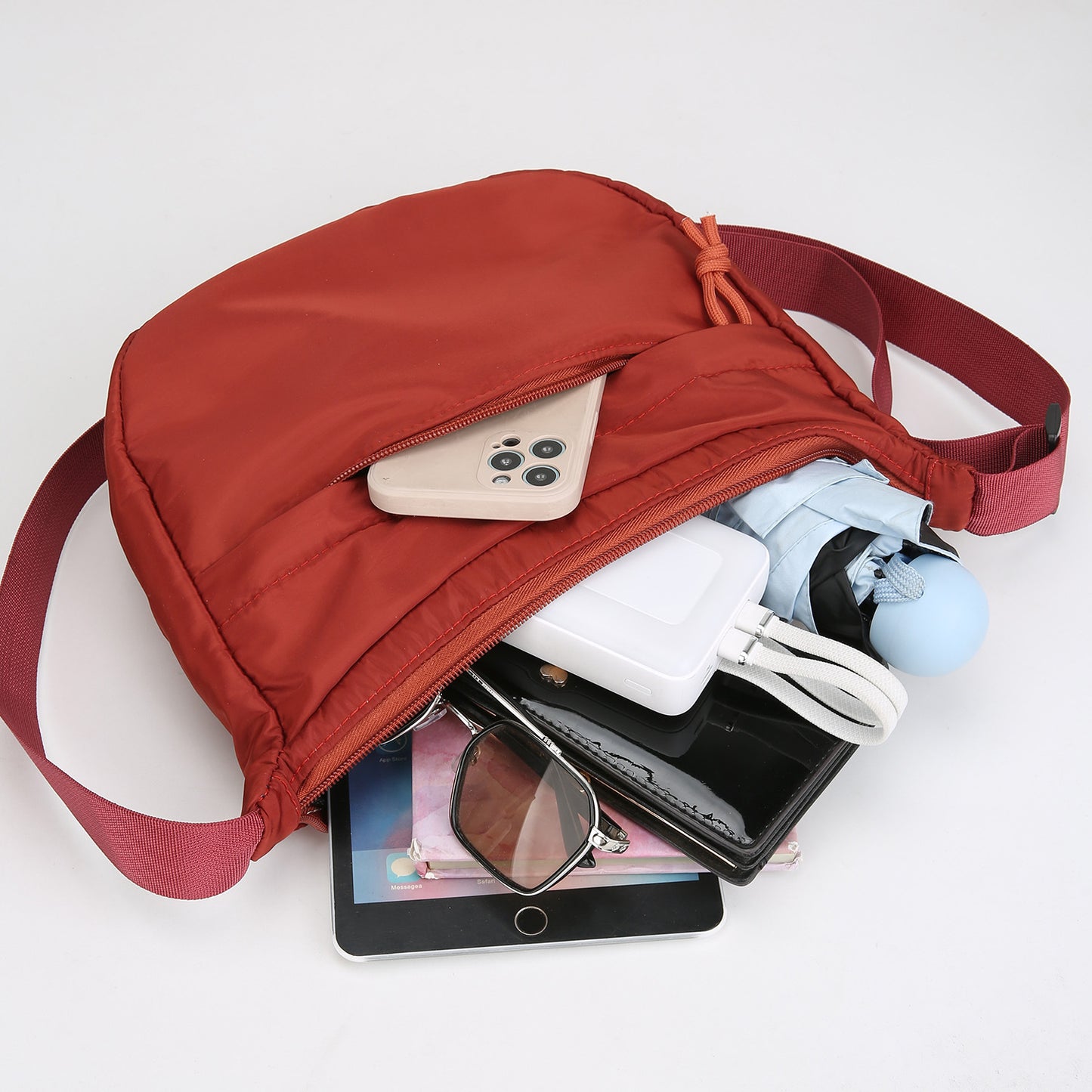 Leichte Reisetasche Sling Bag Brehn