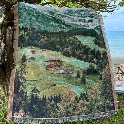 Künstlerische Landschaft