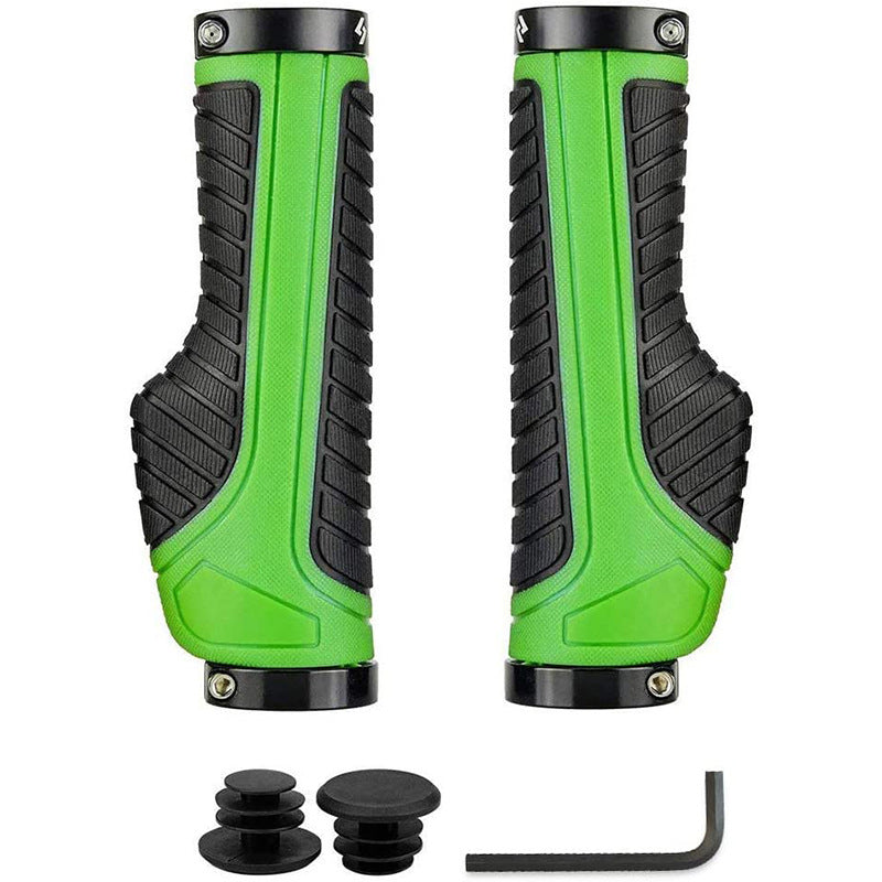 Ergonomische Fahrradlenkergriffe Brehn