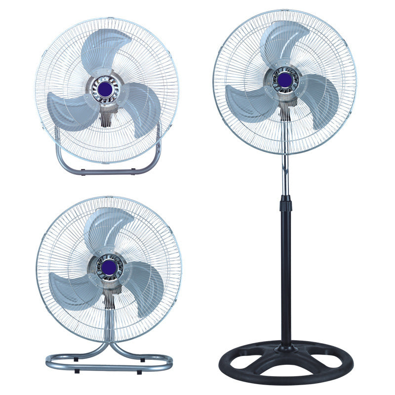 Damen Hochverstellbarer Ventilator mit drei Geschwindigkeitsstufen Brehn