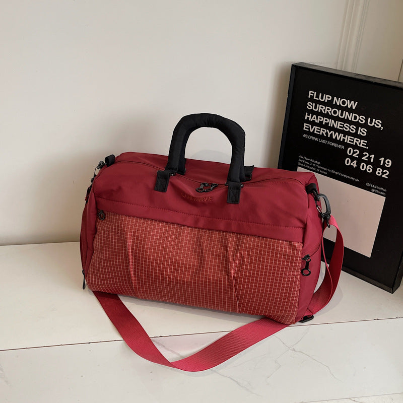 Allwetter Reis Duffel Tasche