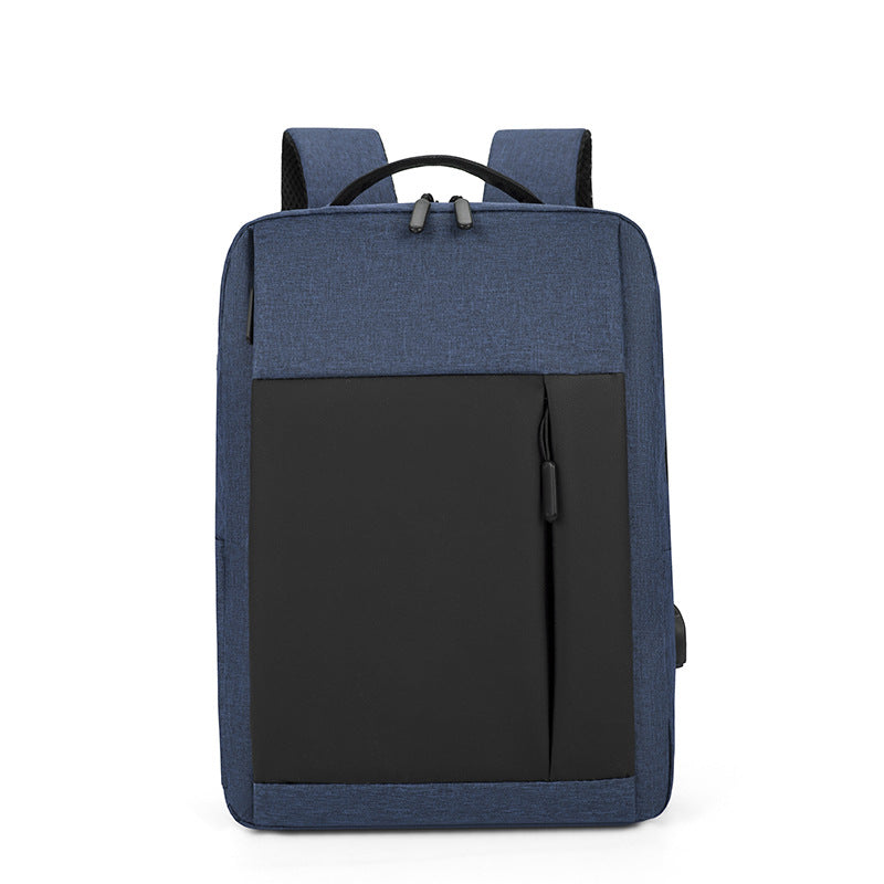 Minimalistische Anti-Diebstahl Laptop Rucksack Brehn