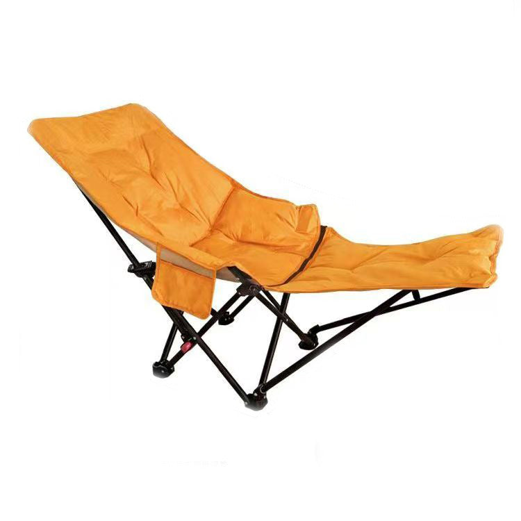 Ergonomischer Campingstuhl Mit Verstärktem Gestell Brehn