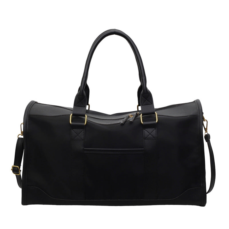 Stylische Reis-Duffel-Tasche