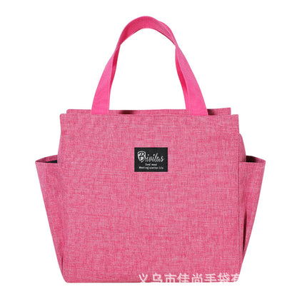 Isolierter Floral Lunch Cooler Brehn