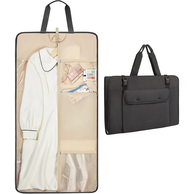 Stilvolle und Praktische Kleiderschutz-Tasche Brehn