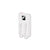 Tragbare Powerbank mit Integriertem Dual-Usb-Anschluss und Hochmoderner Led-Anzeige Brehn