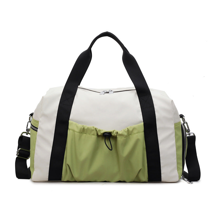 Vielseitige Mehrfachfächer Sport Duffel Tasche Brehn