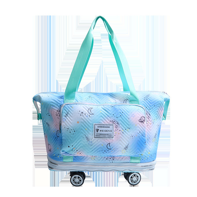 Rollende Utility Reise Tasche