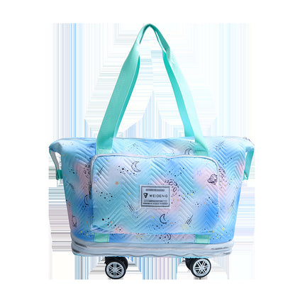 Rollende Utility Reise Tasche
