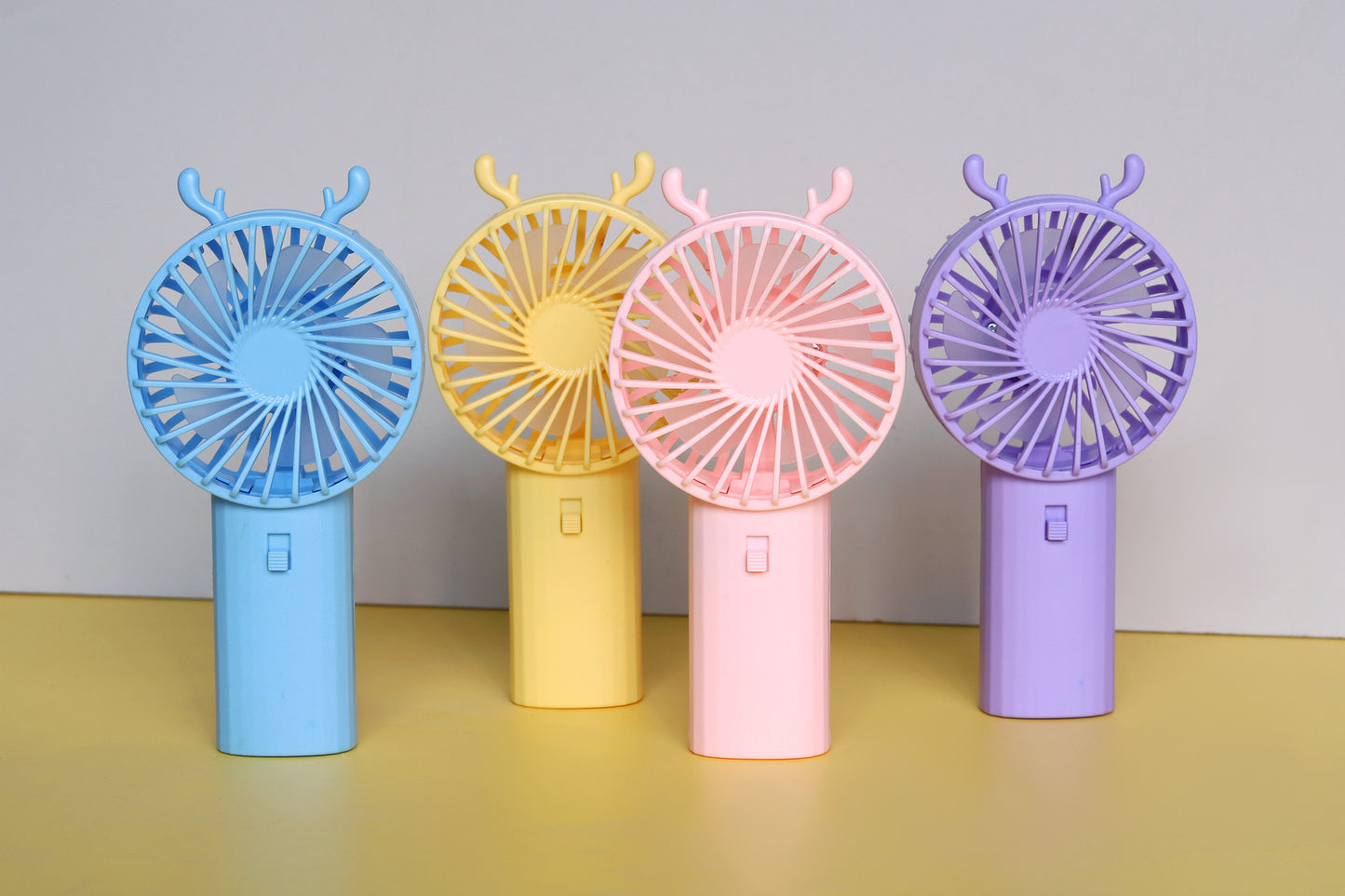 Unisex Tragbarer Kreativ-Ventilator im Tierdesign Brehn