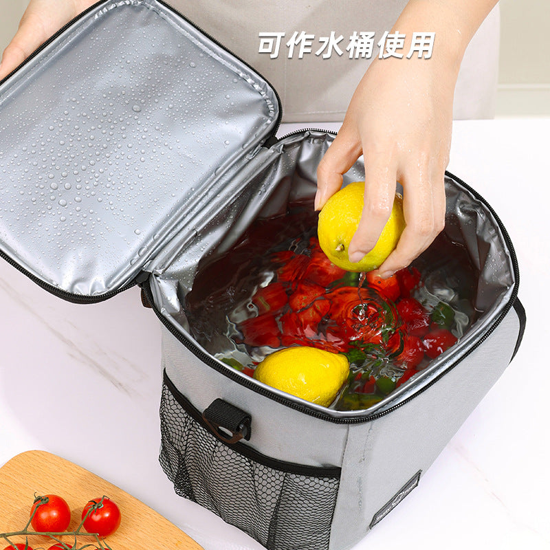 Vielseitige isolierte Lunch-Kühltasche Brehn
