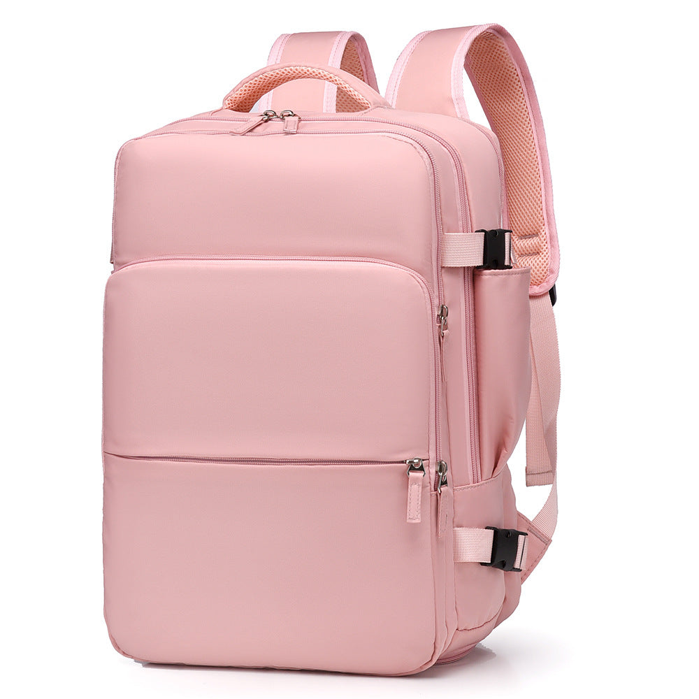 Vielseitiger multifunktionaler Reiserrucksack Brehn