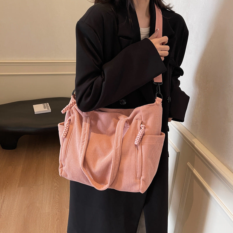 Bequeme Multi-Taschen Reise-Tasche Brehn