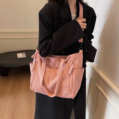Bequeme Multi-Taschen Reise-Tasche Brehn