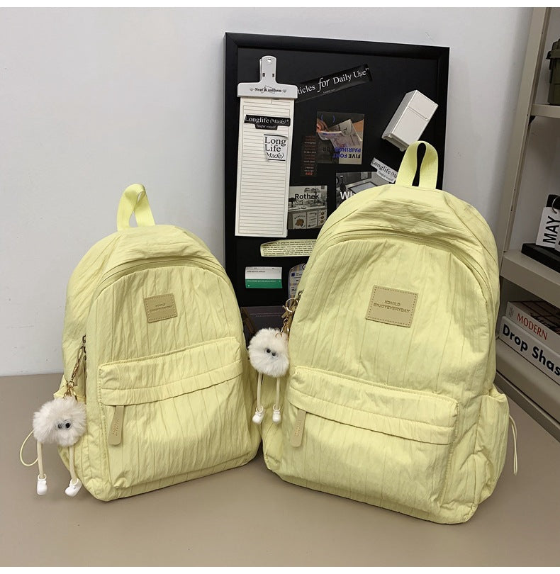 Leichter stilvoller Rucksack