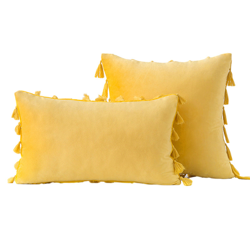 Dekorative Wurfkissen
