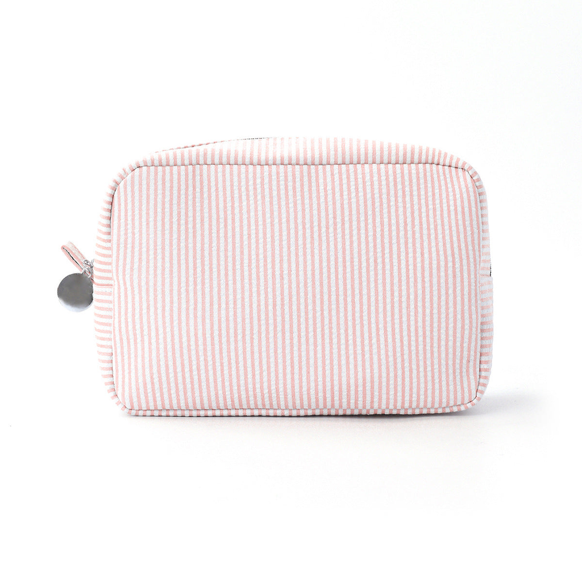 Kosmetik-Organizer-Tasche Aus Strukturiertem Material Brehn