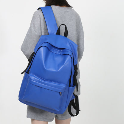Premium Leder Rucksack Brehn