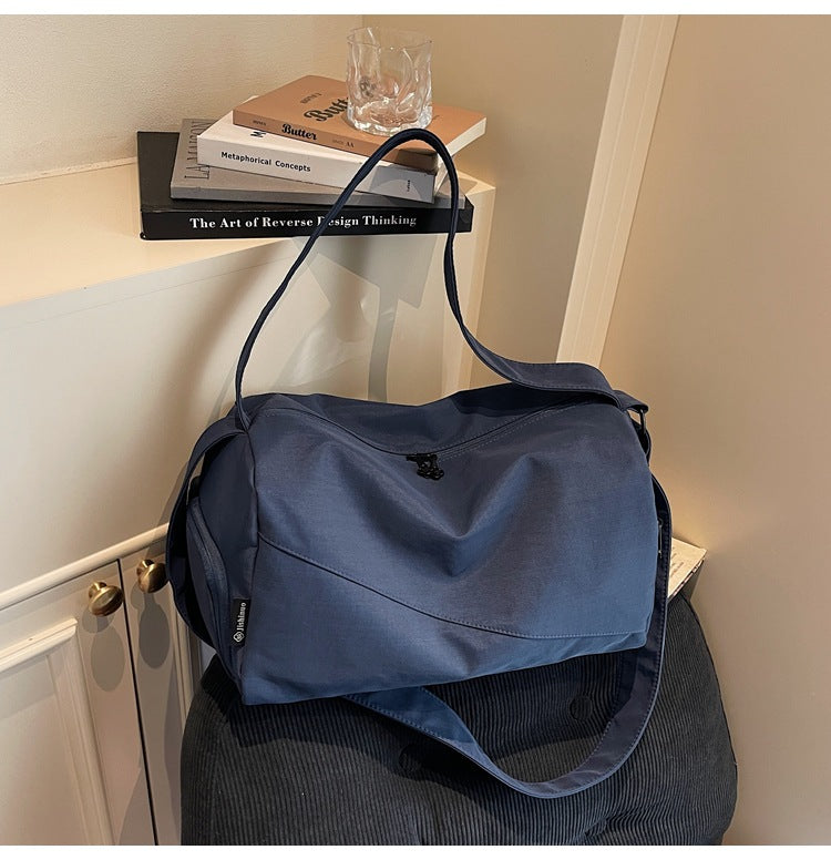 Minimalistische Utility Duffel Bag Brehn