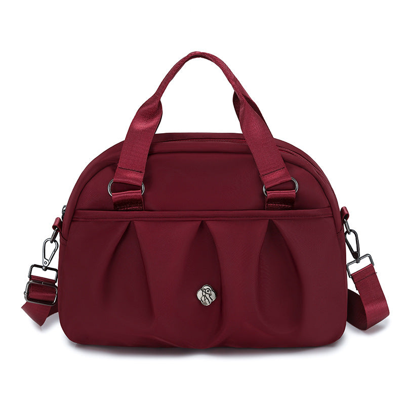 Vielseitige Multi-Taschen-Handtasche Brehn