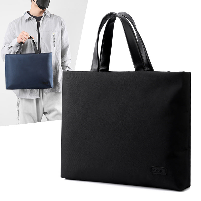Professionelle Laptop-Aktentasche Brehn