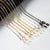 Elegante Perlen Brillenband Brehn