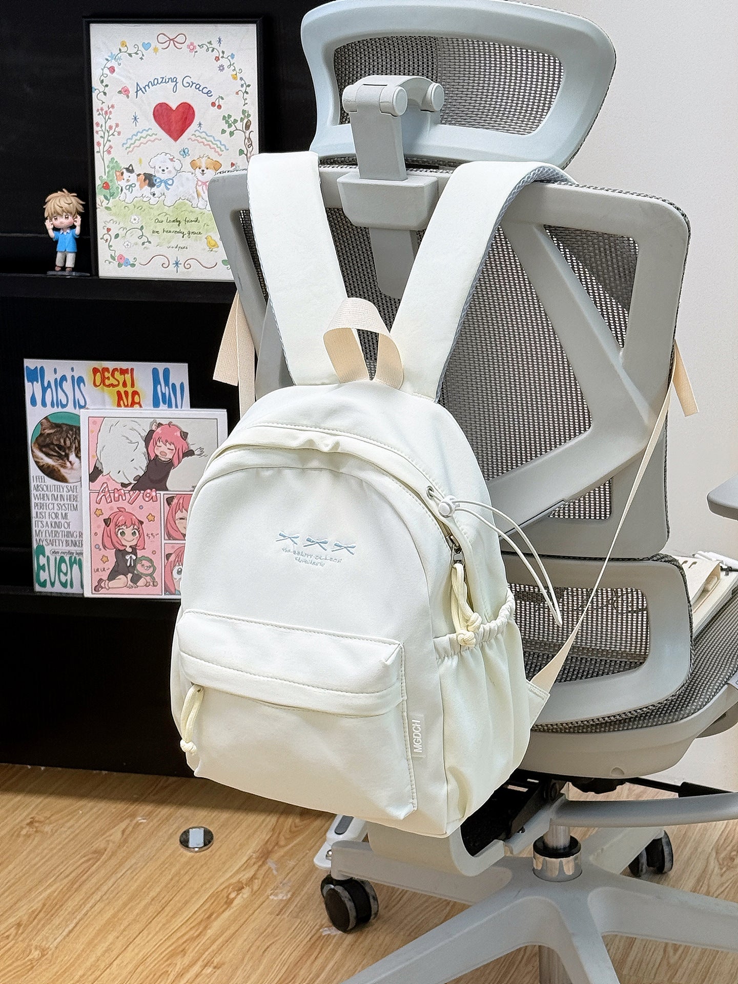 Stylischer Leichter Rucksack Brehn