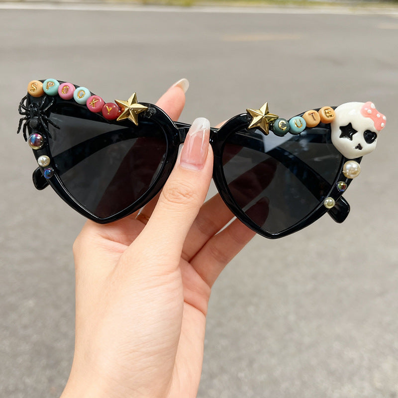Neuheit Katzenaugen-Sonnenbrille Brehn