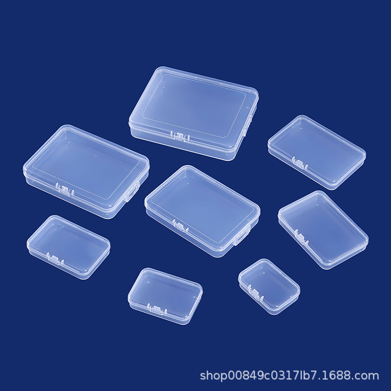 Multi-Funktionale Klarsicht-Storage-Case Brehn