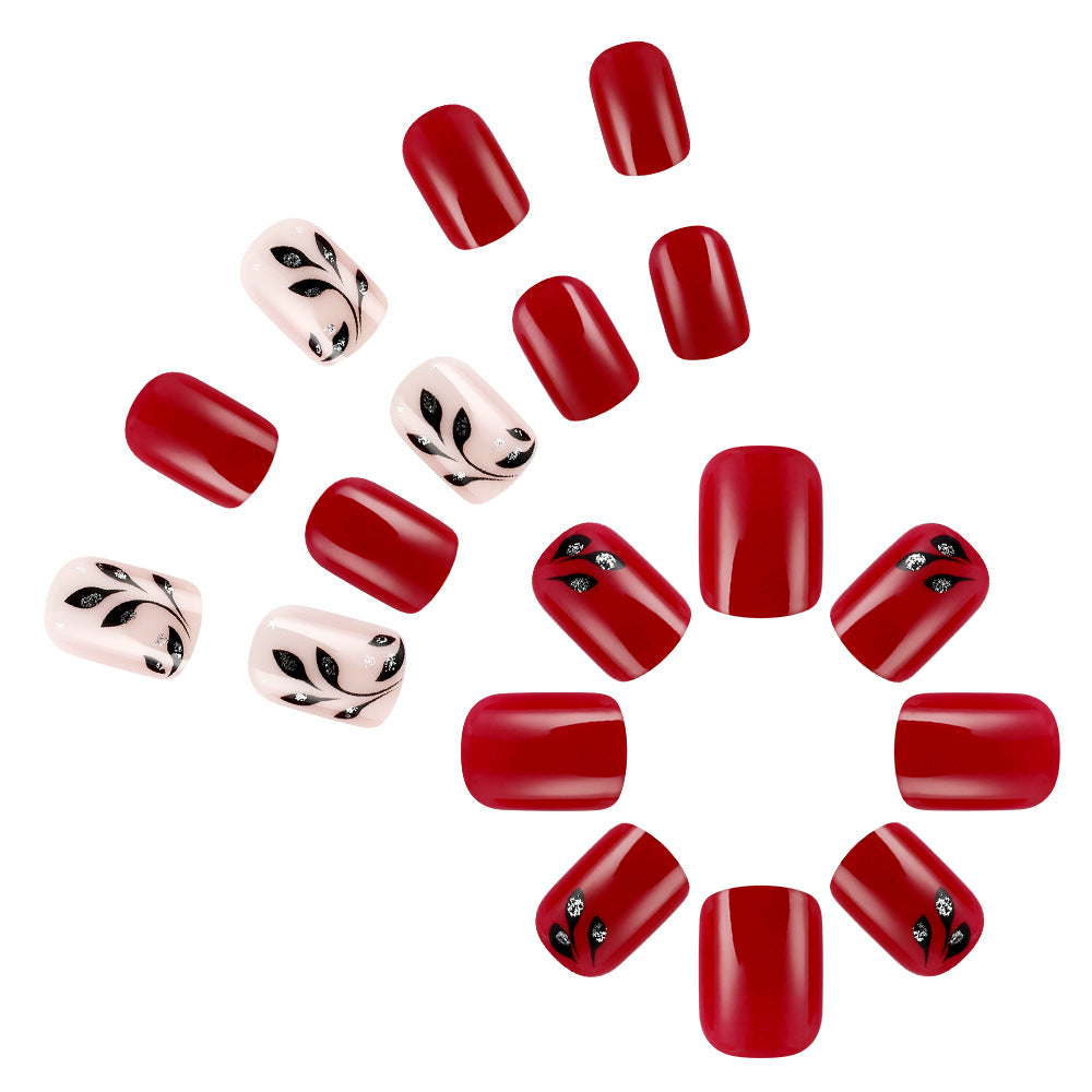 Elegante Sculpted Nail Art Brehn