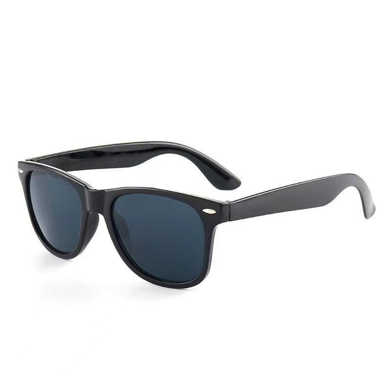 Stilvolle klassische quadratische Sonnenbrille Brehn