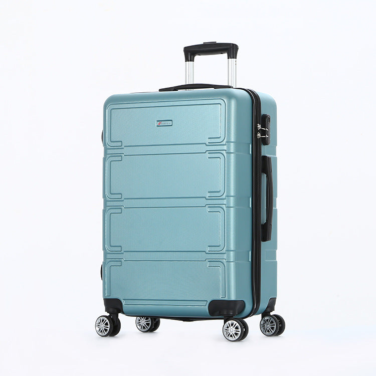 Unisex Leichtgewicht Hartschalen-Reisekoffer Brehn