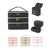 Kosmetik-Organizer Tasche mit Mehreren Fächern Brehn
