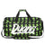 Urban Graphic Print Duffel Bag