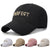 Herren Premium Baumwolle Verstellbare Baseballcap Brehn
