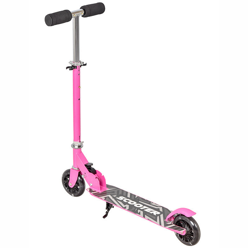 Leichtgewicht Freestyle Kick Scooter Brehn