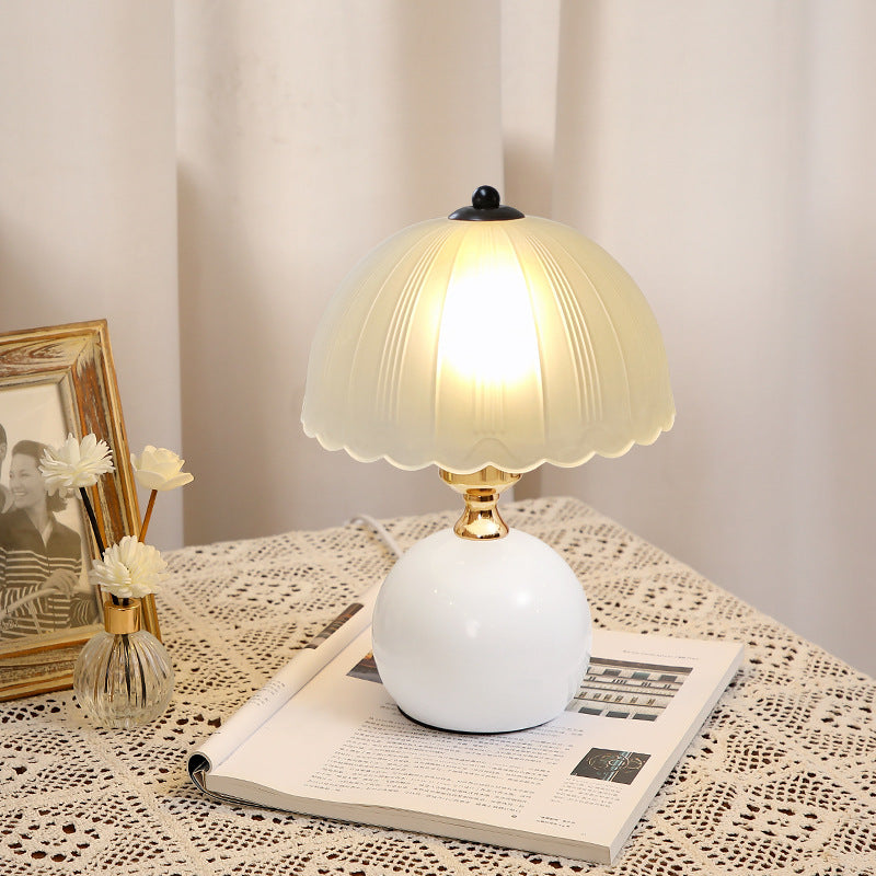 Vintage Stil Tischlampe