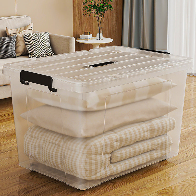 Damen Aufbewahrungsbox mit Rollen Brehn