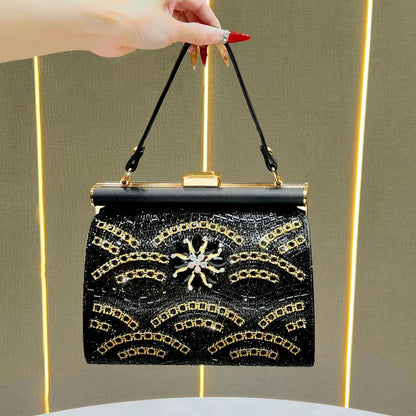 Elegante Abendtasche